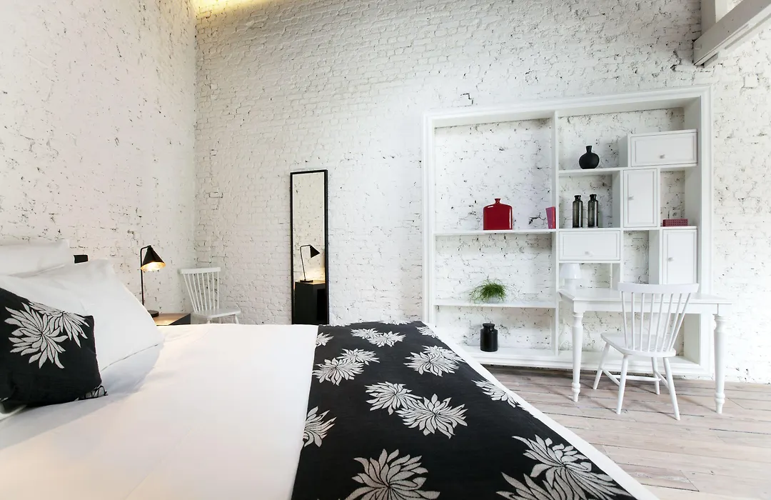 Maison Nationale City Flats & Suites-1