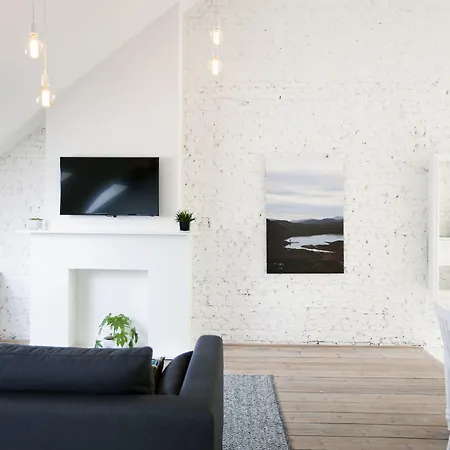 Maison Nationale City Flats & Suites-3